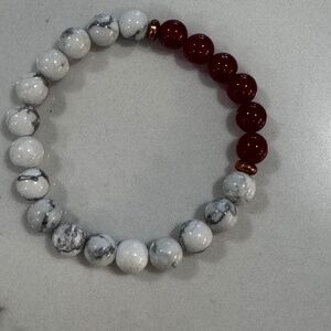 3 PIECE REAL CRYSTAL BRACELET SET!